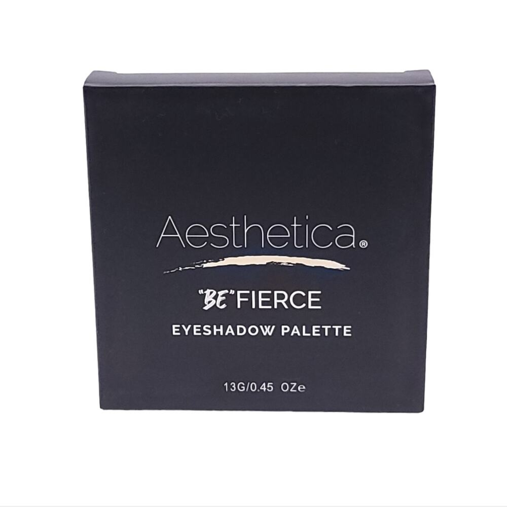 Aesthetica Be Fierce Eyeshadow Palette - Picture 3 of 4